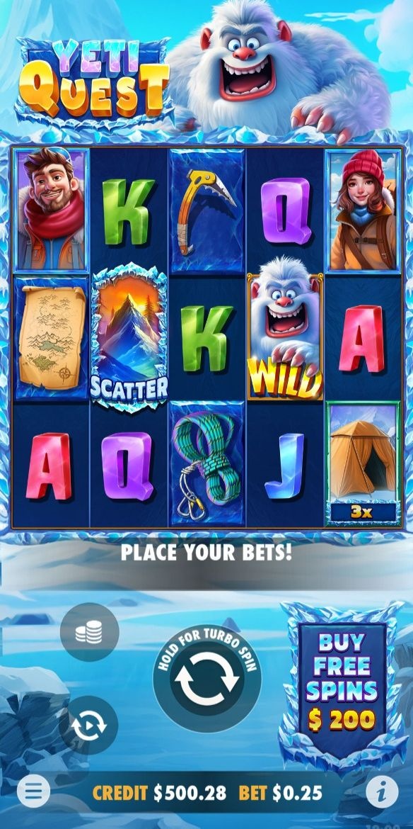 Ybets Online Casino game