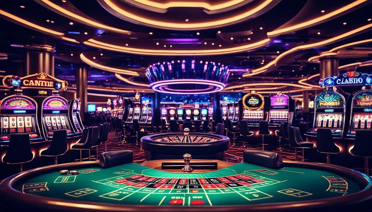 Ybets Online Casino Live Casino